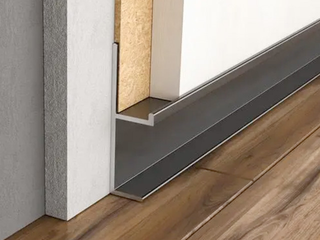 How To Cut Aluminum Skirting Board - Only 5 Steps